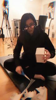 Anna Kachikyan feet photo thumbnail