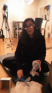 Anna Kachikyan feet photo thumbnail