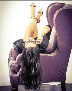 Anna Kachikyan feet photo thumbnail