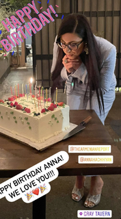 Anna Kachikyan feet photo thumbnail