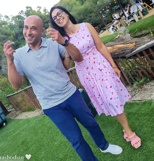 Anna Kachikyan feet photo thumbnail
