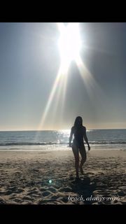 Anna Kachikyan feet photo thumbnail