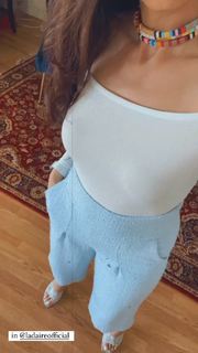 Anna Kachikyan feet photo thumbnail