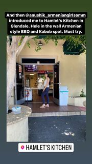 Anna Kachikyan feet photo thumbnail