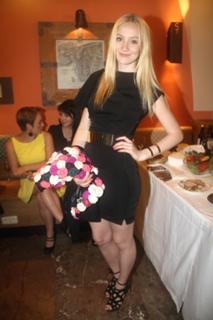 Anna Kaderávková feet photo 7