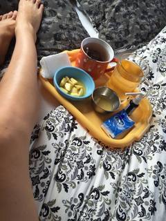 Anna Kaderávková feet photo 7