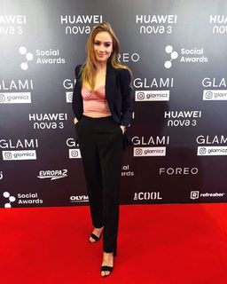 Anna Kaderávková feet photo 5