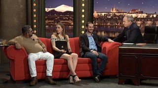 Anna Kaderávková feet photo 14