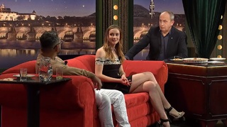 Anna Kaderávková feet photo 10
