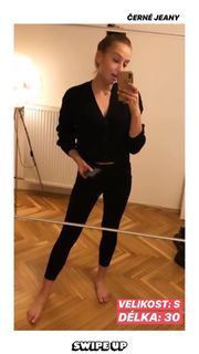 Anna Kaderávková feet photo 9
