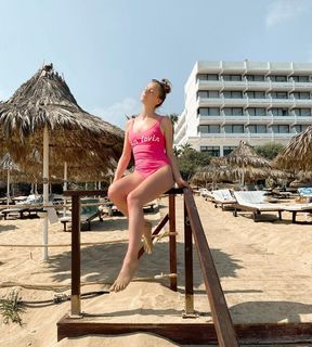 Anna Kaderávková feet photo 14