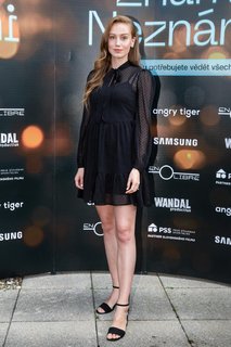 Anna Kaderávková feet photo 10