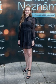 Anna Kaderávková feet photo 19