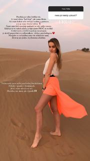 Anna Kaderávková feet photo 17