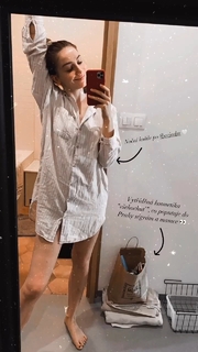 Anna Kaderávková feet photo 8