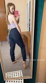 Anna Kaderávková feet photo 6