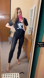 Anna Kaderávková feet photo 4