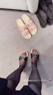 Anna Kaderávková feet photo 2