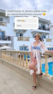 Anna Kaderávková feet photo 18