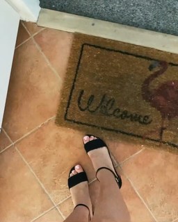 Anna Kaderávková feet photo 17