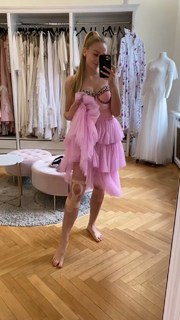 Anna Kaderávková feet photo 15