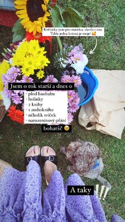 Anna Kaderávková feet photo 12