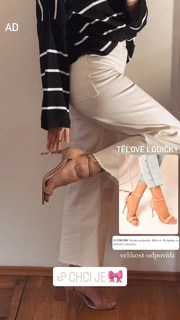 Anna Kaderávková feet photo 14