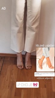 Anna Kaderávková feet photo 13