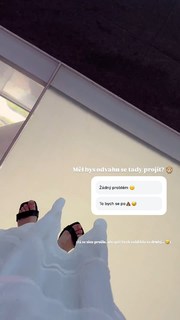 Anna Kaderávková feet photo 7