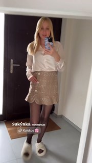 Anna Kaderávková feet photo 19