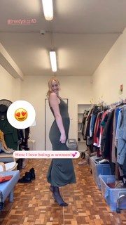 Anna Kaderávková feet photo 11