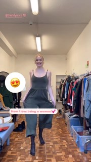 Anna Kaderávková feet photo 10