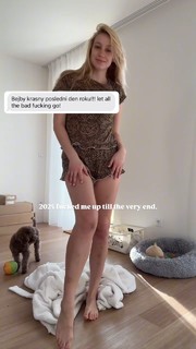 Anna Kaderávková feet photo 18