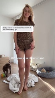 Anna Kaderávková feet photo 17