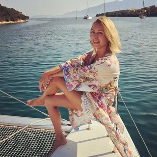Anna Kalczynska feet photo 10
