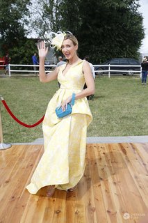 Anna Kalczynska feet photo 5