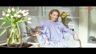 Anna Kalczynska feet photo 12