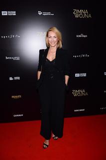 Anna Kalczynska feet photo 9