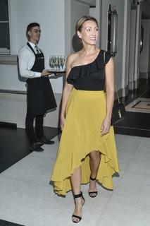 Anna Kalczynska feet photo 3