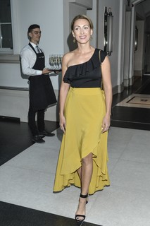 Anna Kalczynska feet photo 2