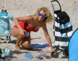 Anna Kalczynska feet photo 12