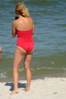 Anna Kalczynska feet photo 10