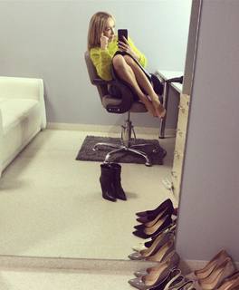 Anna Kalczynska feet photo 19