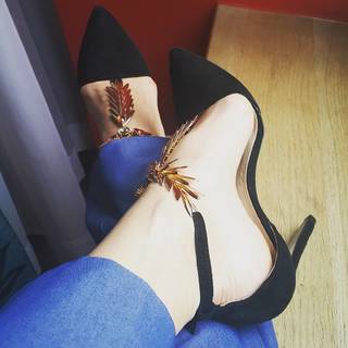 Anna Kalczynska feet photo 15