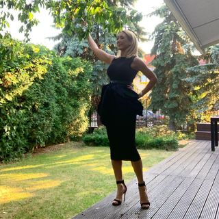 Anna Kalczynska feet photo 18