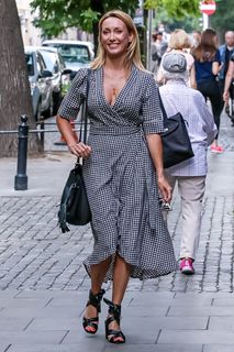 Anna Kalczynska feet photo 13