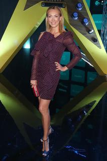 Anna Kalczynska feet photo 3