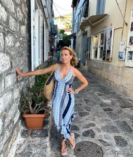 Anna Kalczynska feet photo 1