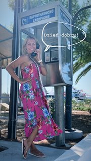 Anna Kalczynska feet photo 20