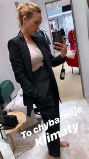 Anna Kalczynska feet photo 15